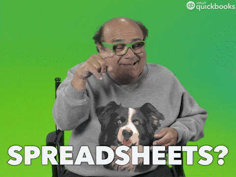 Danny Devito What GIF by QuickBooks