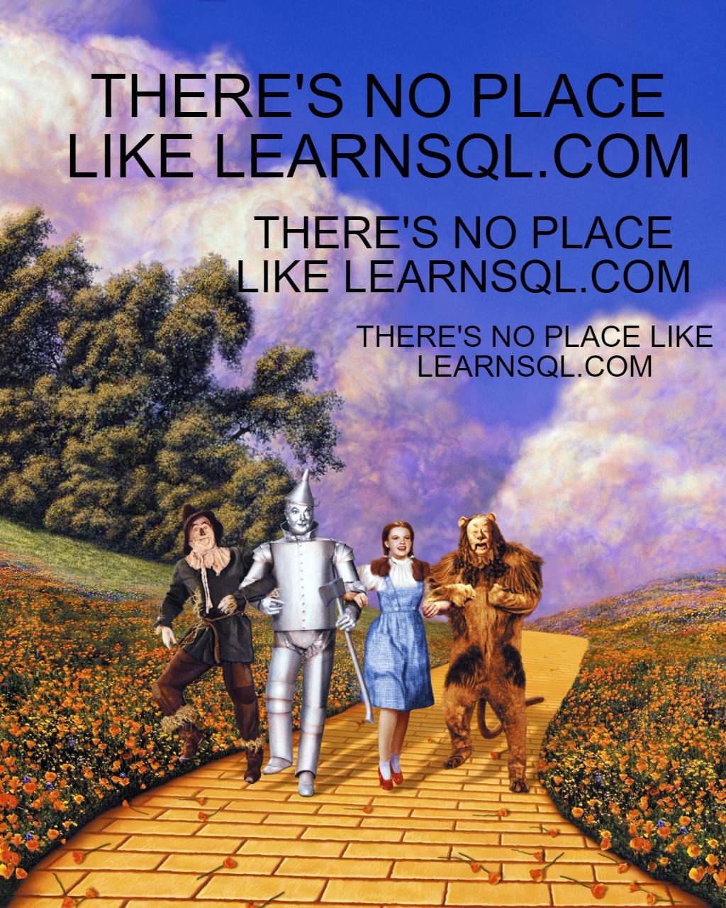 SQL Training